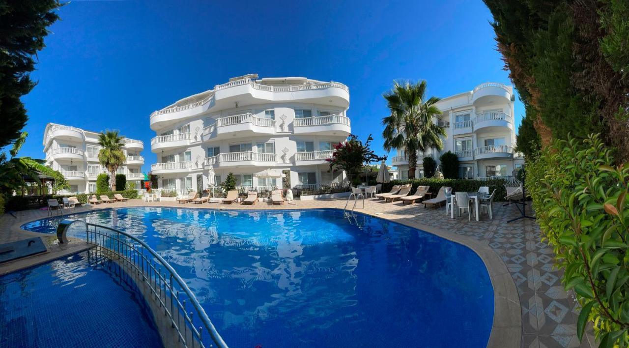 BELKA GOLF RESİDENCE apt2 /BELEK Exterior foto