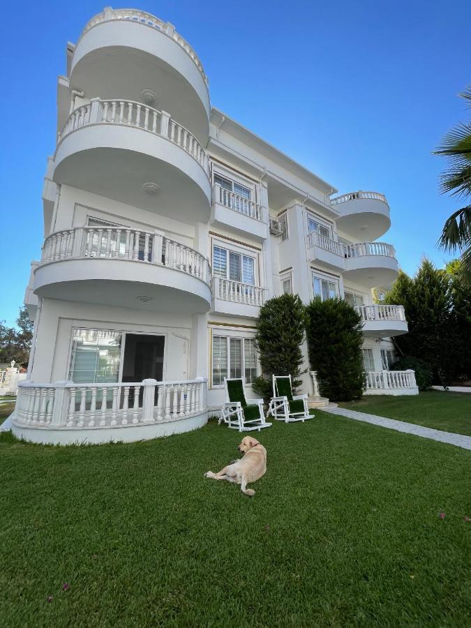 BELKA GOLF RESİDENCE apt2 /BELEK Exterior foto