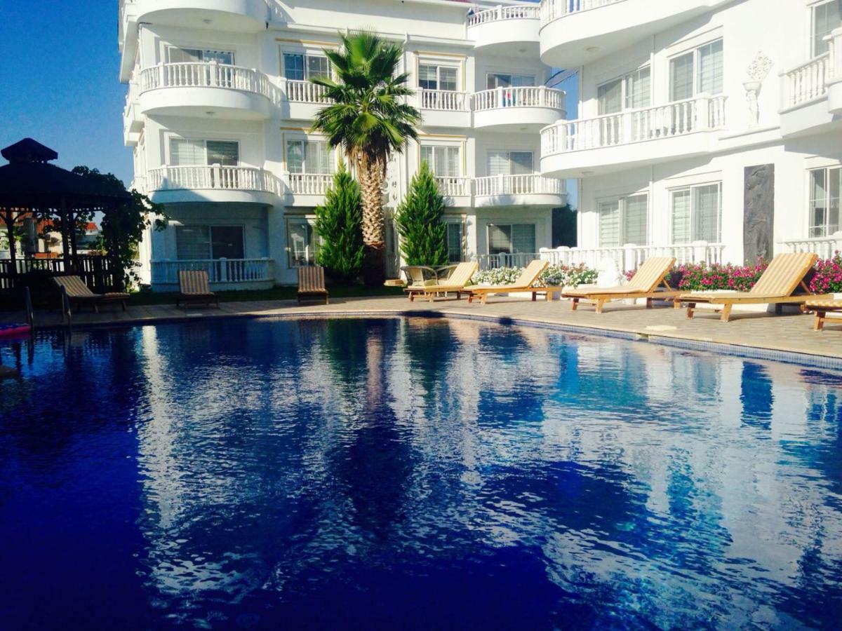 BELKA GOLF RESİDENCE apt2 /BELEK Exterior foto